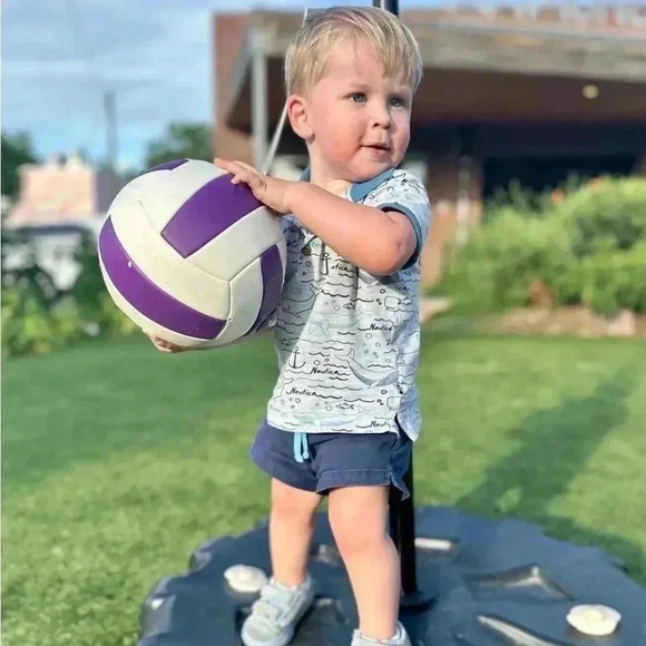 Nautica whale polo toddler boy shirt size 2T - Picture 7 of 7